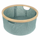 Circular Small Bamboo Hampers