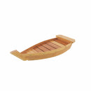 Bamboo Sushi Boats