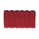 Wash Cloths: Bamboo/Cotton, 535 GSM