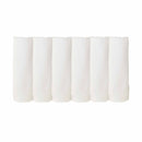 Wash Cloths: Bamboo/Cotton, 535 GSM