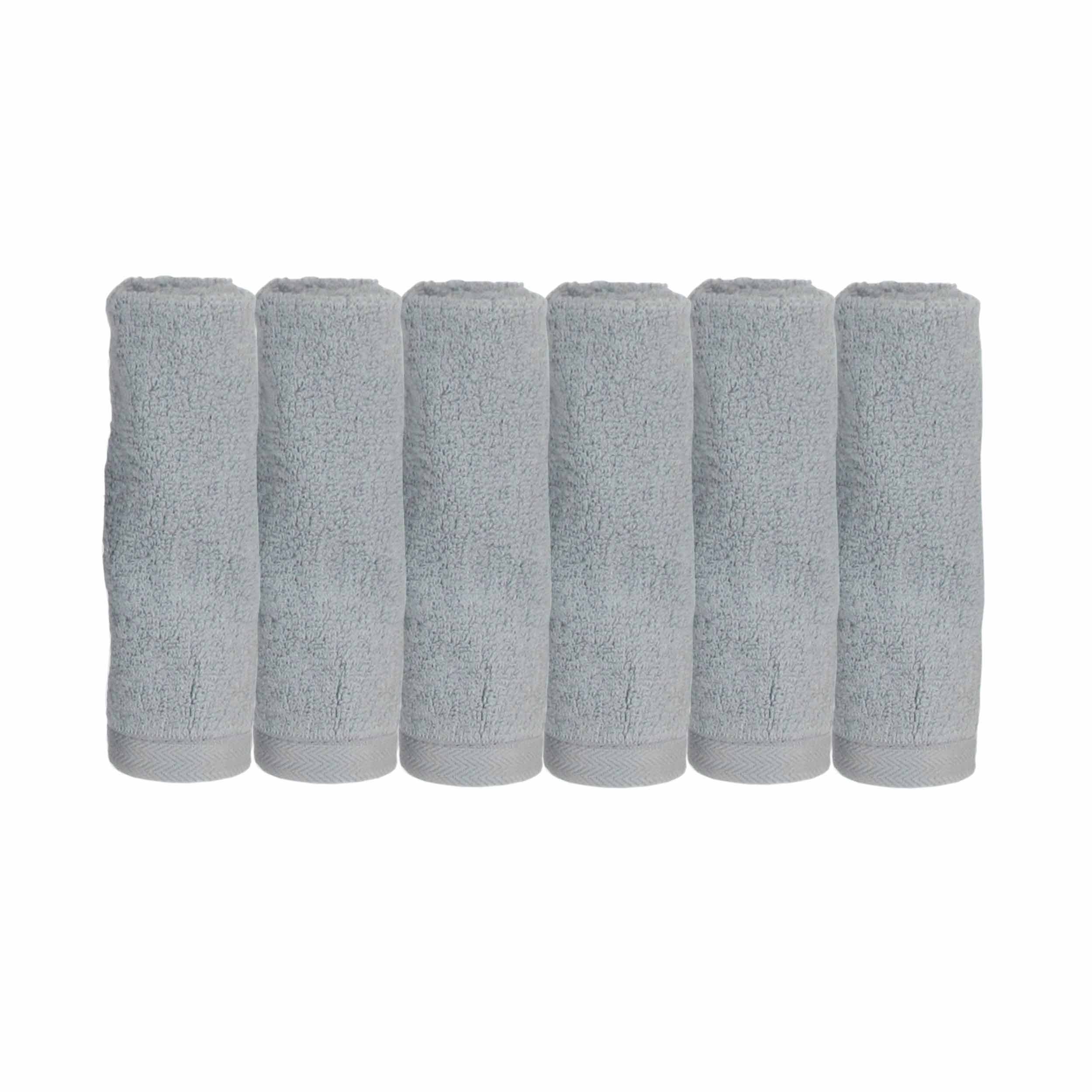 Wash Cloths: Bamboo, 535 GSM