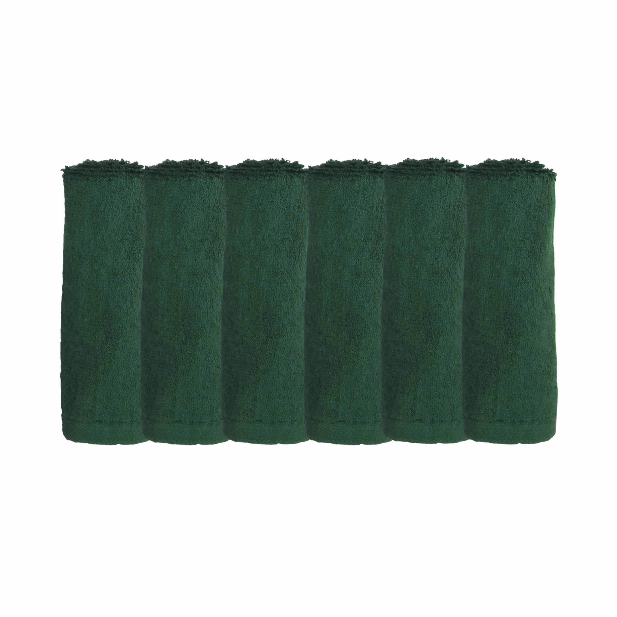 Wash Cloths: Bamboo, 535 GSM