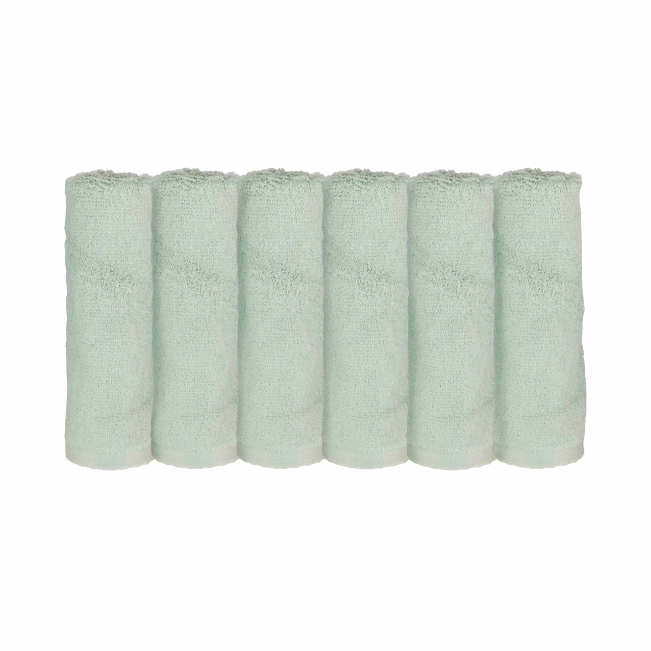 Wash Cloths: Bamboo, 535 GSM