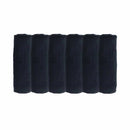 Bamboo Wash Cloths - 12" x 12" 100% Rayon from Natural Bamboo, 535 GSM