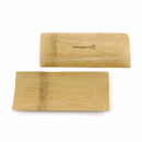 Rectangular Oval Small Bamboo Dishes