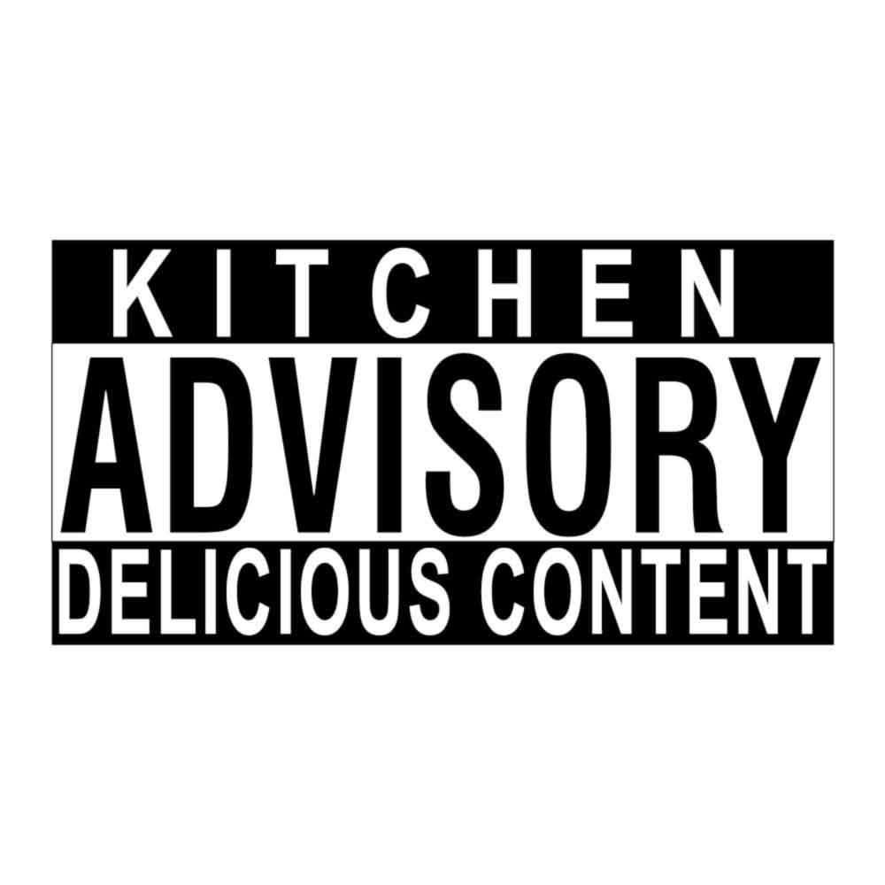 Kitchen Advisory Custom Engraved Serving Spoon