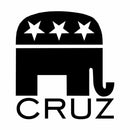 Republican Party Custom Engraved Serving Spoon