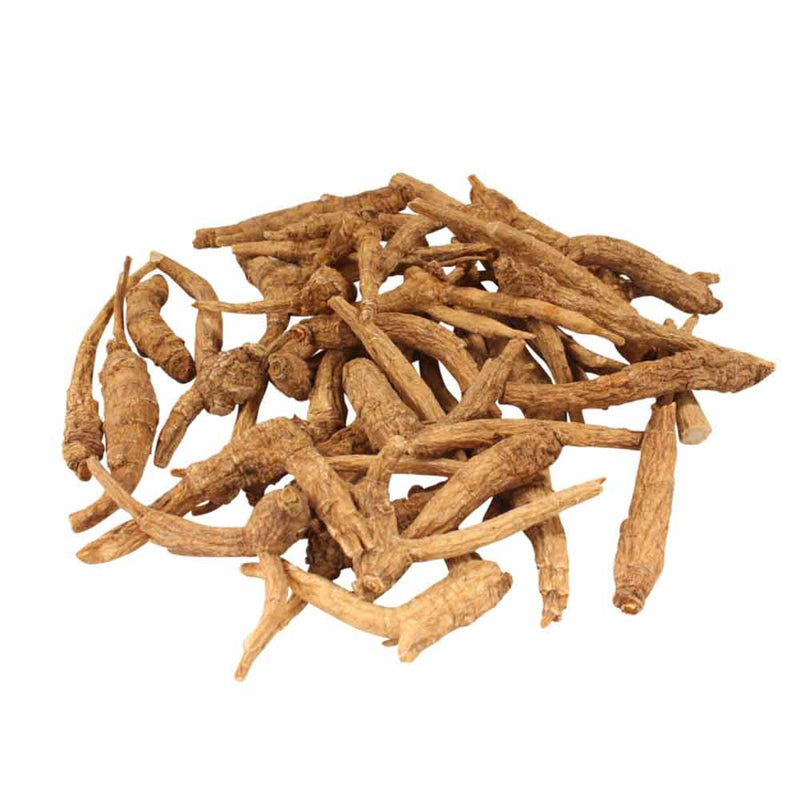 Ginseng Root 3 Year Old American Grown Cultivated for Soups, Teas and Health Natural and Raw