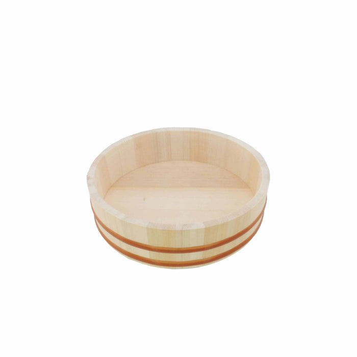 bamboomn Hangiri Sushi Oke Bowl Tub