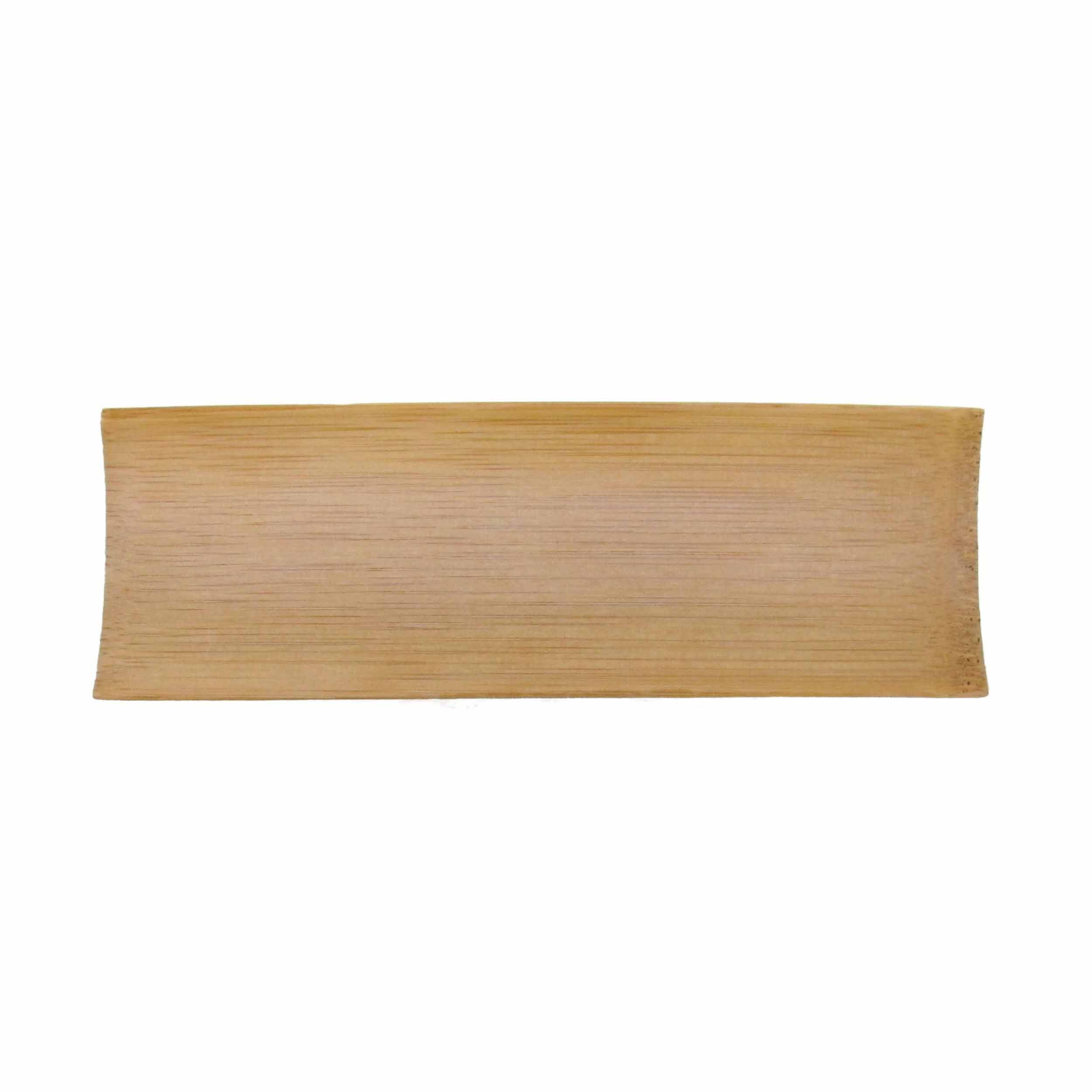 Individual Sushi Tray - Rectangle - 10/30/100 Pieces