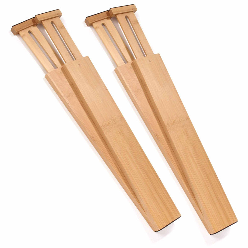 KINSON Bamboo Drawer Divider