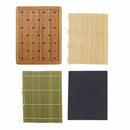 Bamboo Sushi Tray Skewer Holder
