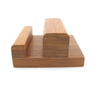 Multipurpose Bamboo Stand for Finger Labyrinth, Pictures, Plaques