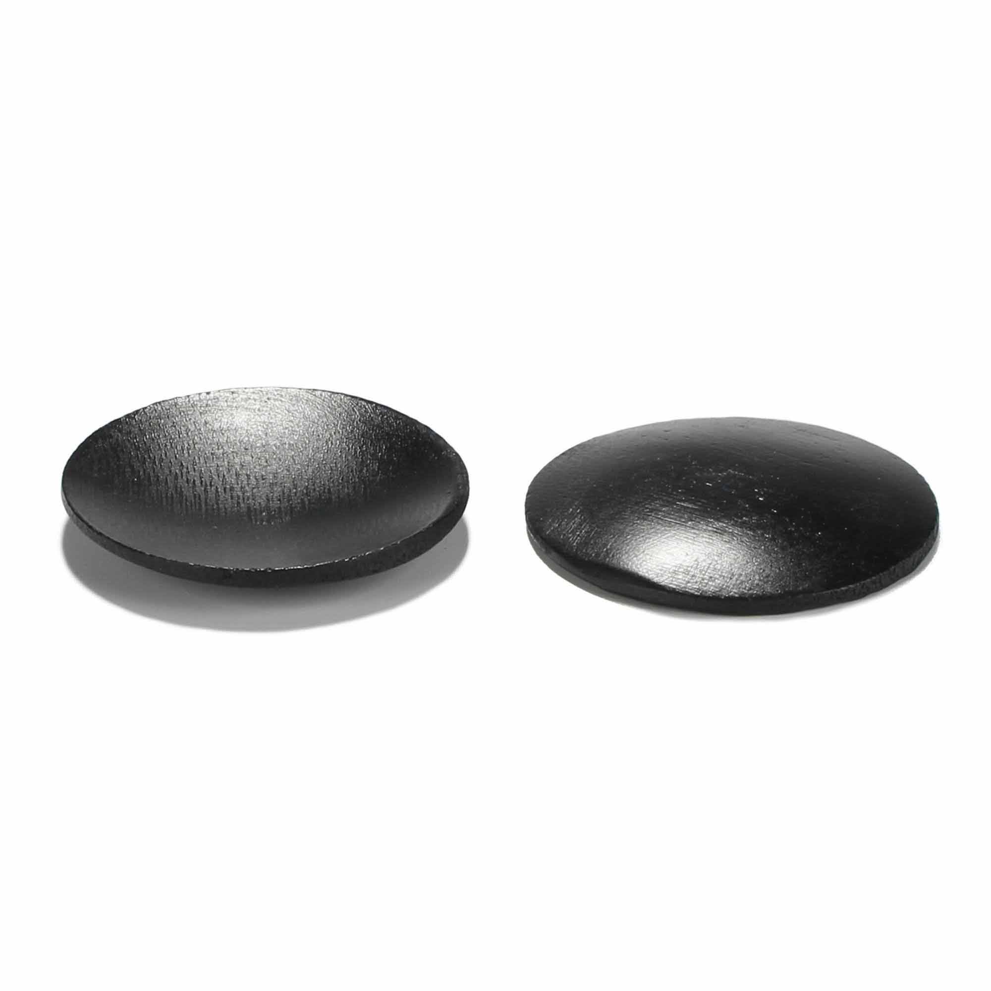 Small Solid Bamboo Dishes