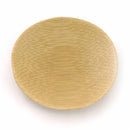 Small Bamboo Dishes