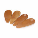 Oval Small Bamboo Scoops