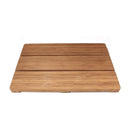 bamboo spa bath mat 