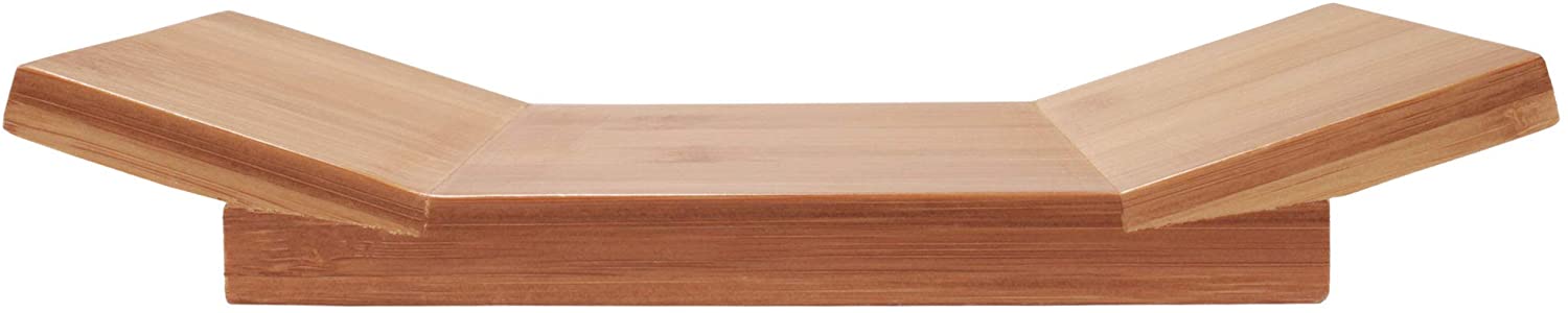 Bamboo Sushi Board Winged Serving Tray
