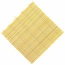Bamboo Sushi Rolling Mats and Rice Paddles