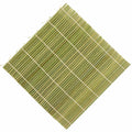Green or Natural Bamboo Sushi Rolling Mats and Rice Paddles - 4, 10, 30, 100, 1000
