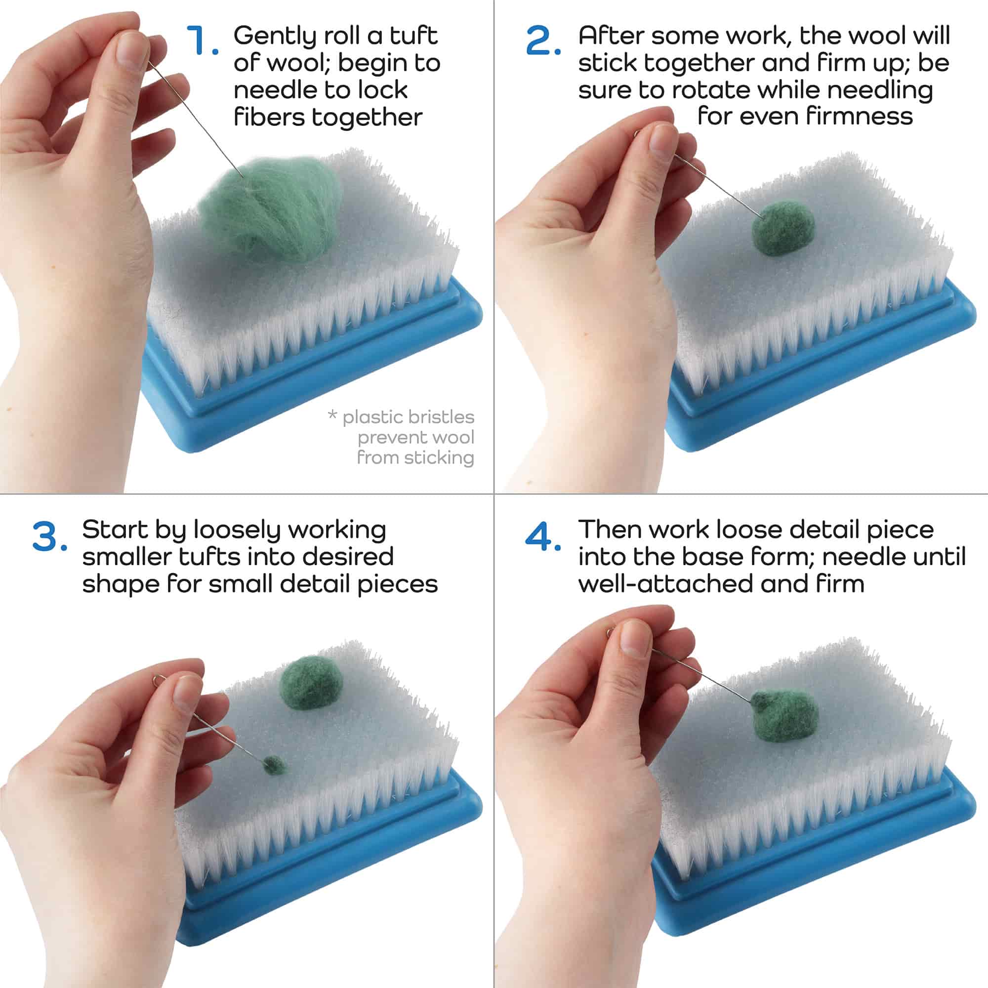 Felting Pads