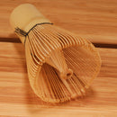Matcha Tea Whisk Set - Bamboo Chasen and Whisk Holder Rest Set