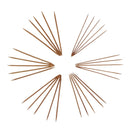 Double Point Bamboo Knitting Needle 15 Size Sets