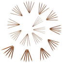 Double Point Bamboo Knitting Needle 15 Size Sets