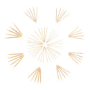 Double Point Bamboo Knitting Needle 15 Size Sets