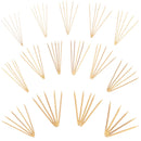 Double Point Bamboo Knitting Needle 15 Size Sets