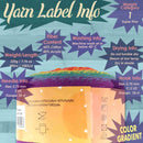 yarn label info