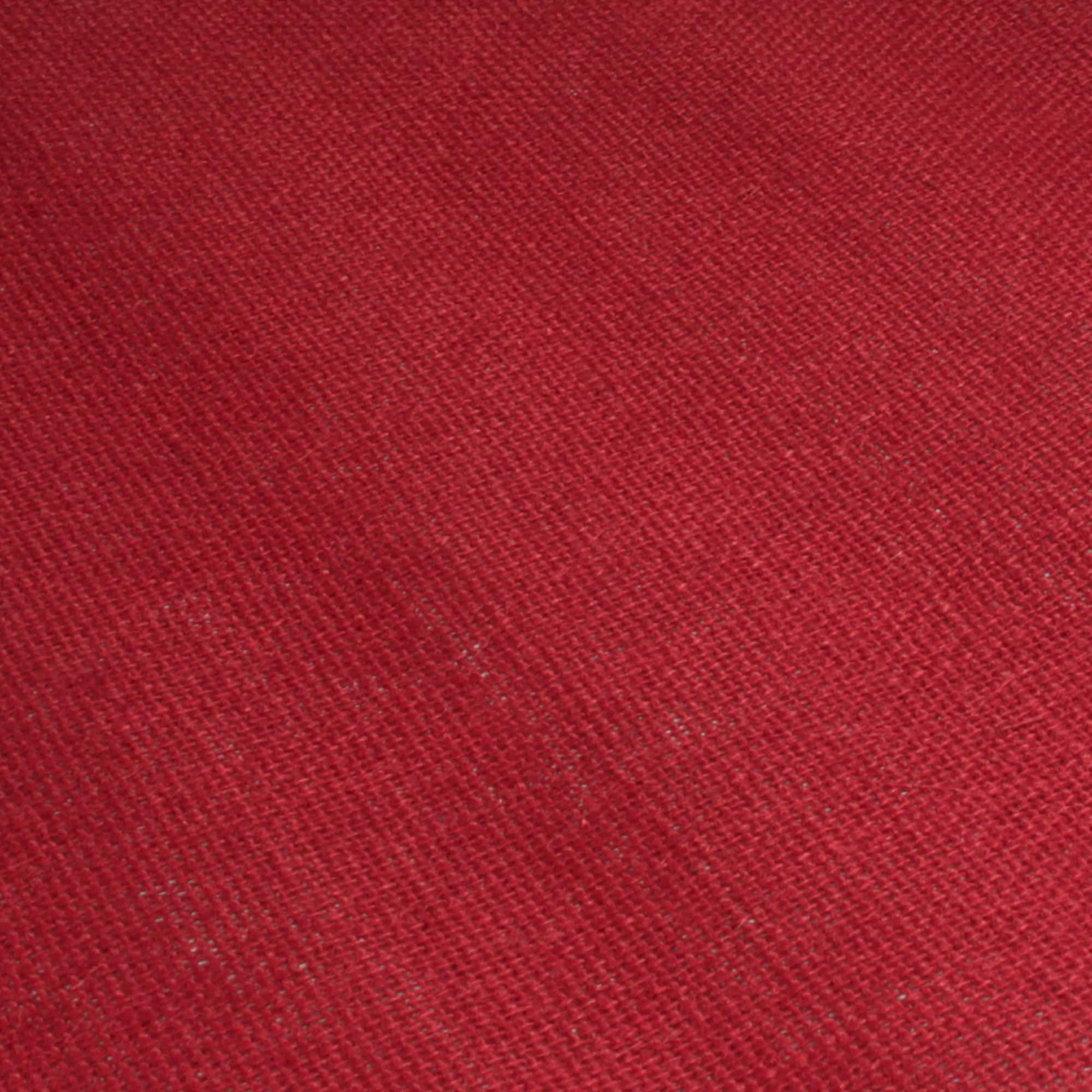 Colored Burlap Table Runners