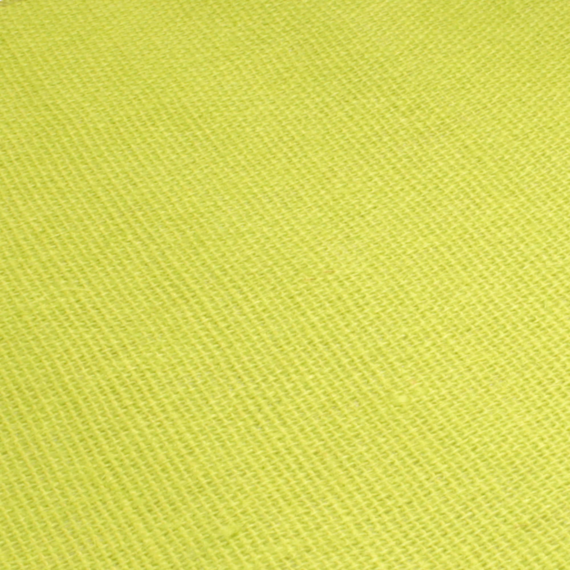 Colored Burlap Table Runners
