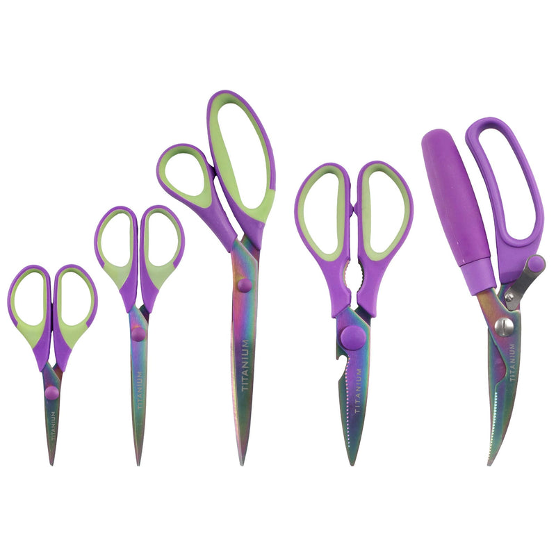 ultimate sewing scissors set
