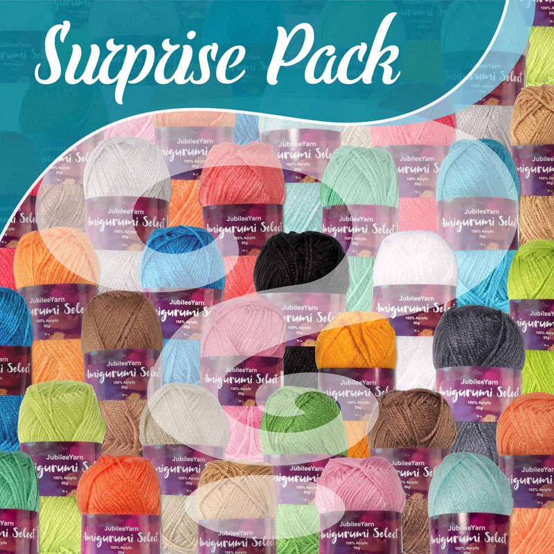 Amigurumi Select Yarn