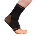 Copper D Ankle Compression Sleeve