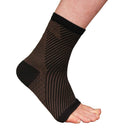 Copper D Ankle Compression Sleeve