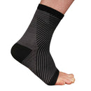 Copper D Ankle Compression Sleeve