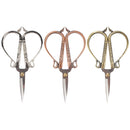 Chinese embroidery scissors color pack