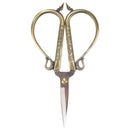 bronze Chinese craft embroidery scissors