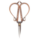 copper Chinese embroidery scissors