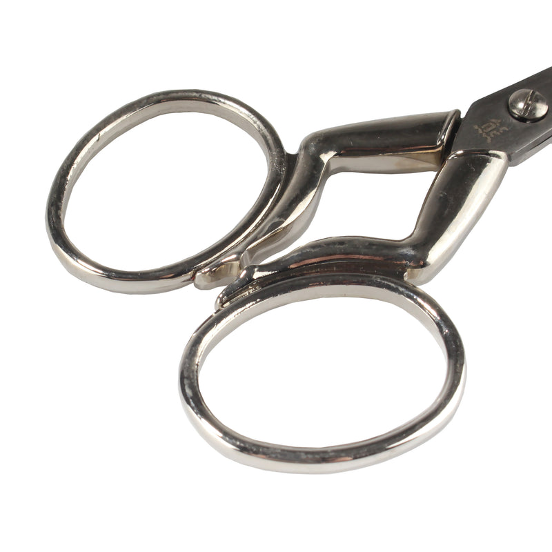 Embroidery Scissors with Leg-Shaped Handles, Handle
