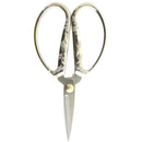 silver antique craft embroidery scissor