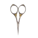 Vintage antique theme scissors