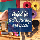 Embroidery Scissors with Traditional Chinese Handles Information