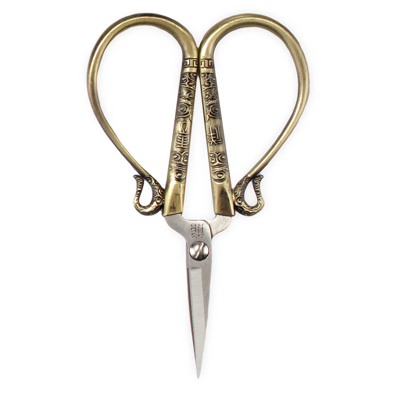 Traditional Chinese Craft Scissors