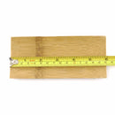 Rectangular Oval Small Bamboo Dishes