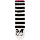 Fuzzy Animal Non-Slip Fuzzy Crew Socks