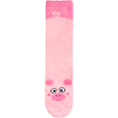 Fuzzy Animal Non-Slip Fuzzy Crew Socks