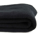 black bamboo extra thick socks